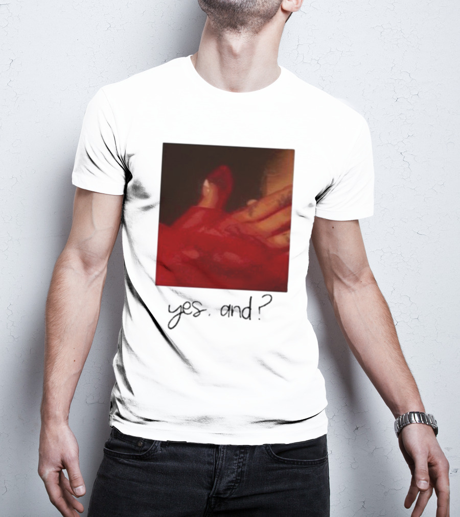 Arianagrande Yes T-Shirt