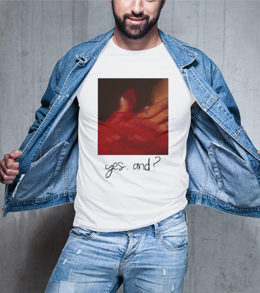 Arianagrande Yes T-Shirt