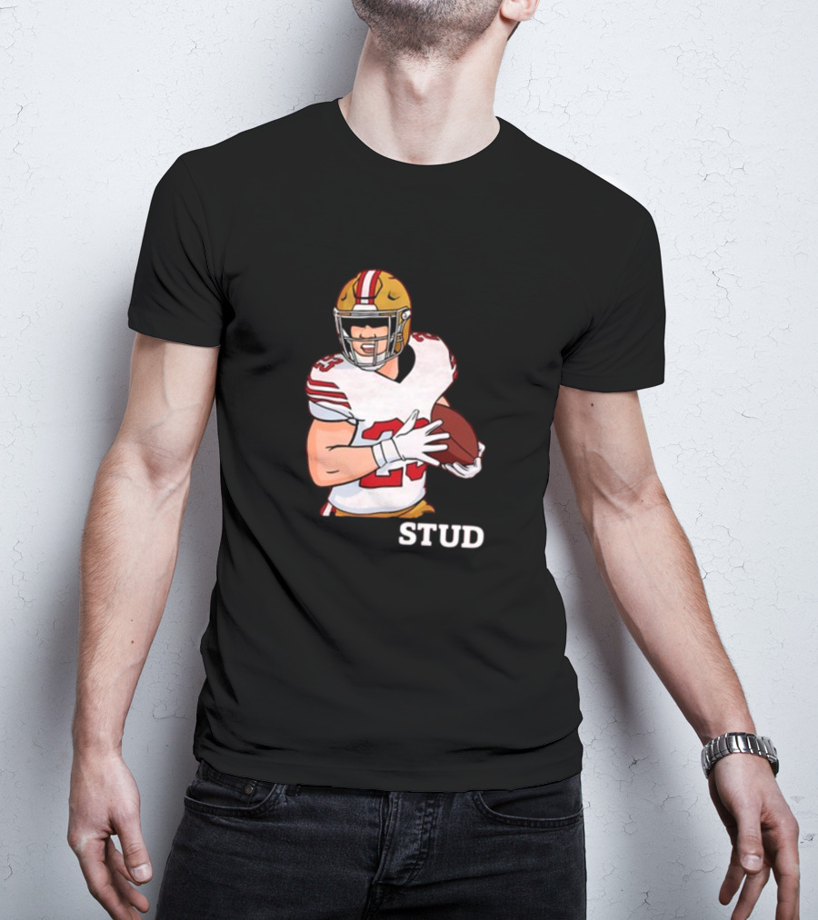 Will Compton Stud Football Player T-Shirt