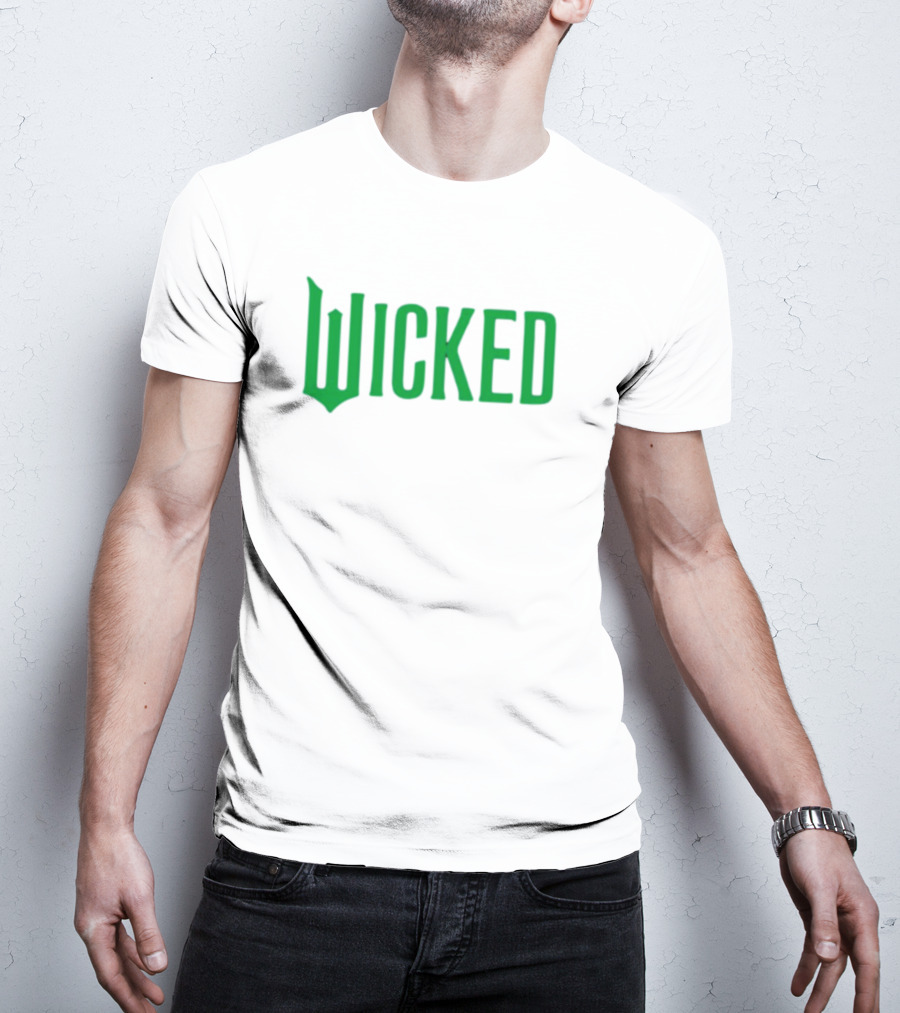 Wicked Musical T-Shirt