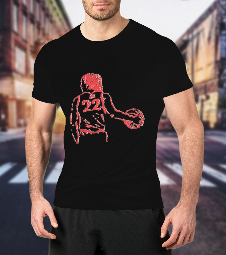 Indiana Fever Caitlin Clark 22 Basketball Player T-Shirt