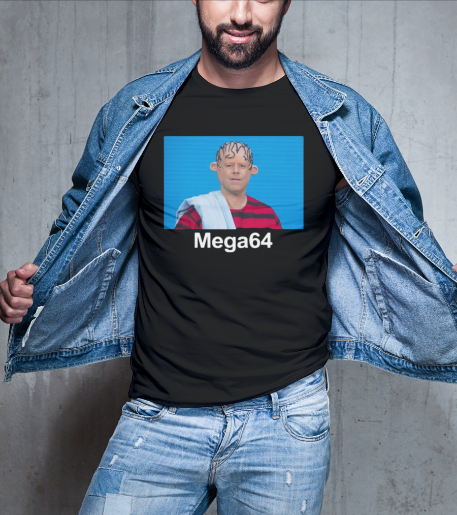 Mega64 Shop Charlie Brown Costume Meme T-Shirt