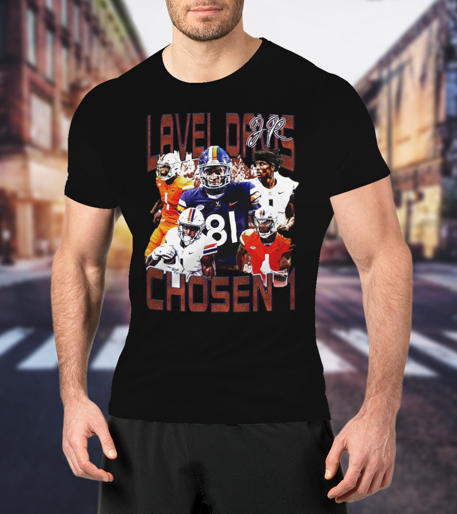 Lavel Davis Jr Chosen 1 T-Shirt