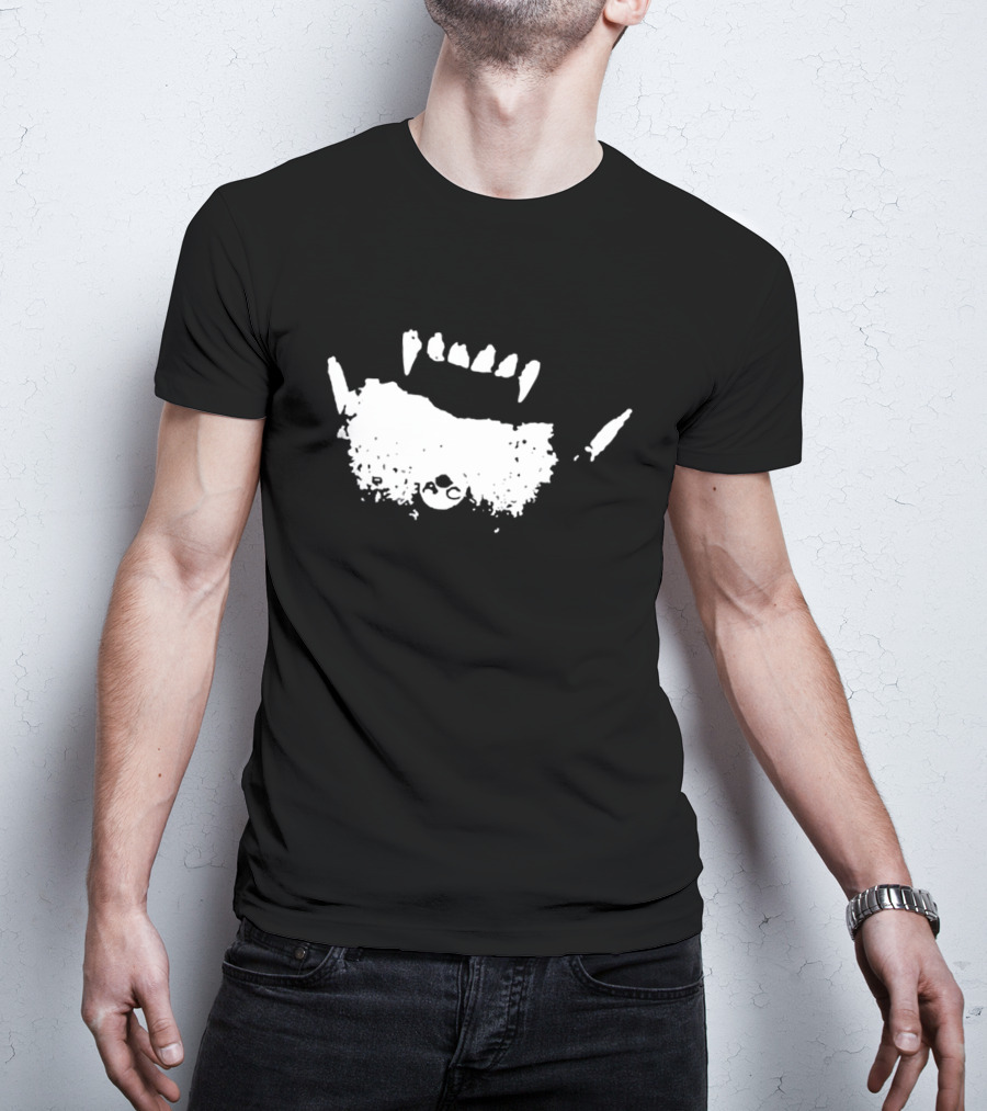 Anthony Kiedis Ken Carson AGC Vampire Teeth T-Shirt
