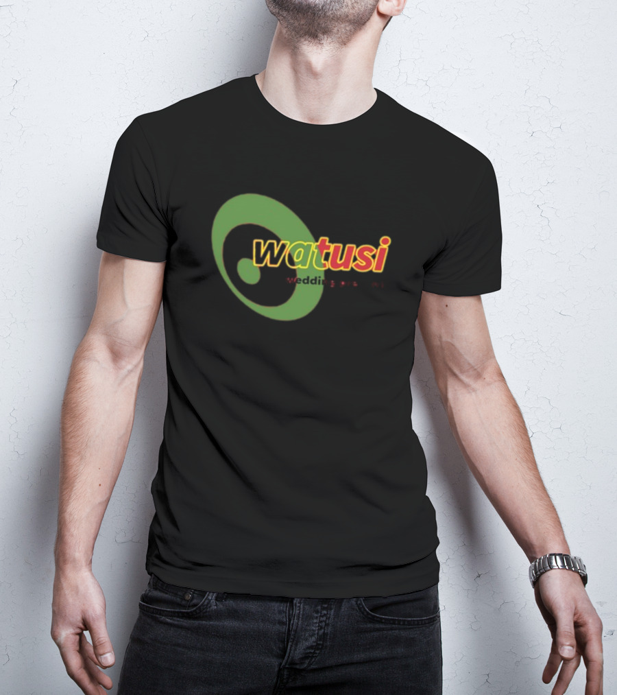 David Gedge Watusi Wedding Present Album Cover T-Shirt