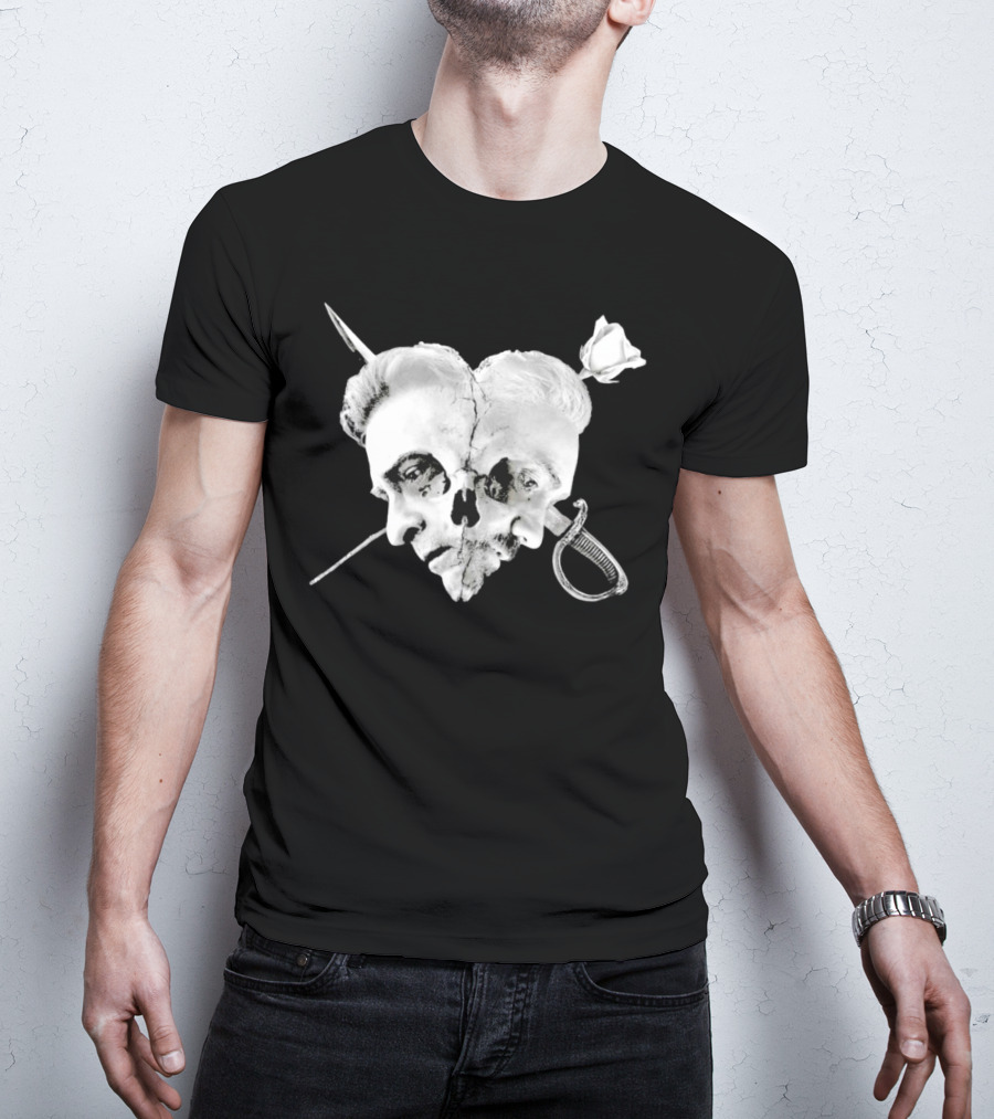 I Can't Determine An Exact Title From The Image Alone. Please Provide More Details Or Context T-Shirt