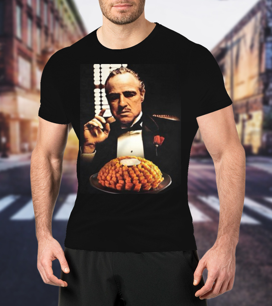 Onion Father I'm Gonna Make Him An Offer He Can't Refuse T-Shirt