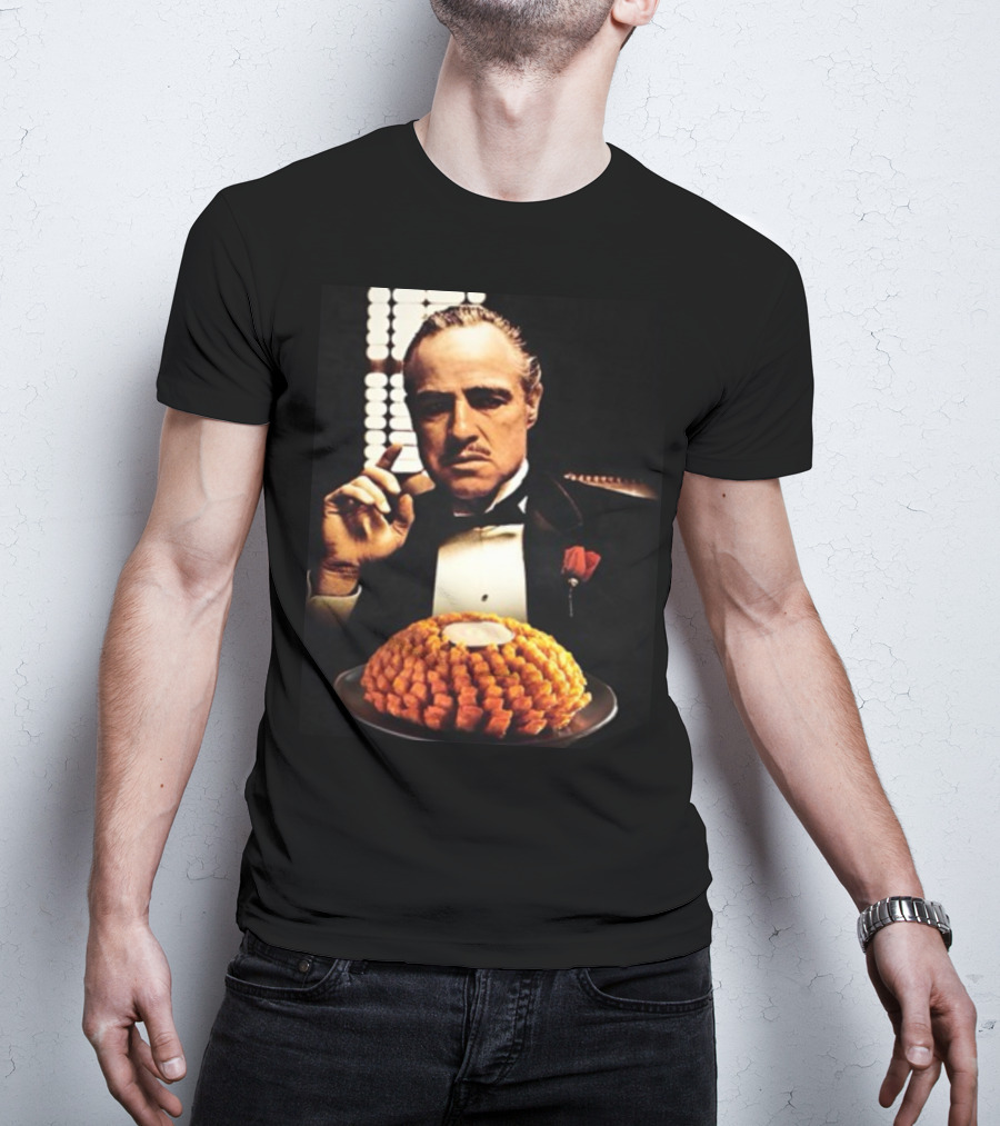 Onion Father I'm Gonna Make Him An Offer He Can't Refuse T-Shirt