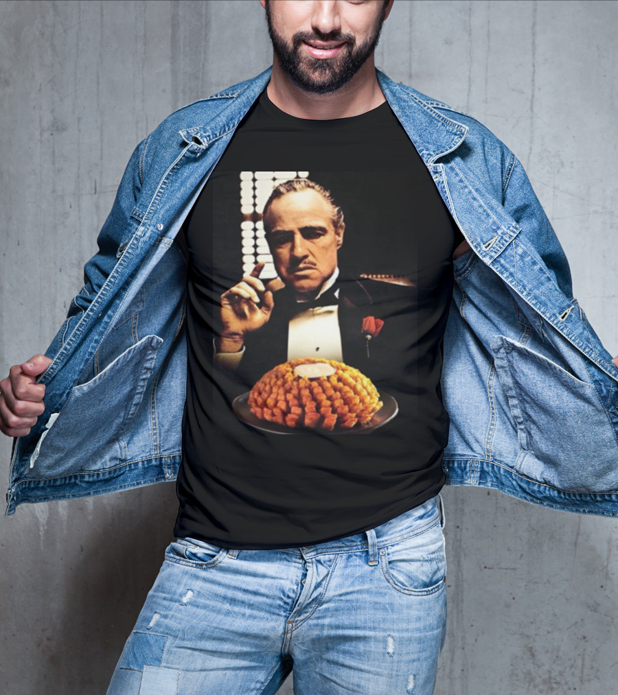 Onion Father I'm Gonna Make Him An Offer He Can't Refuse T-Shirt