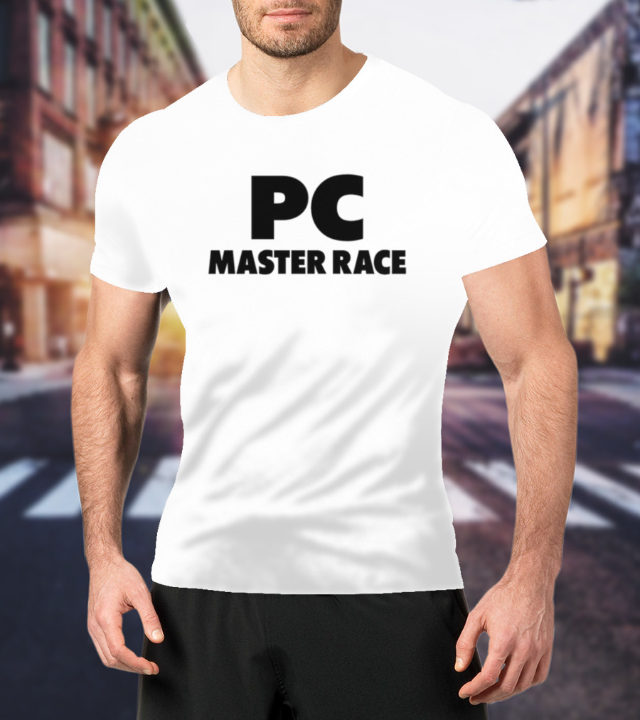 PC Master Race T-Shirt