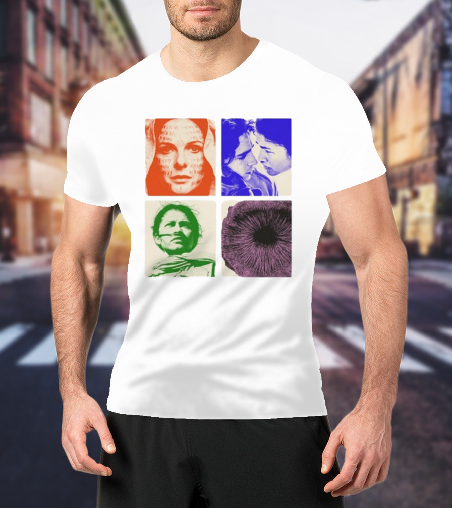 Buggirl200 Dune Iconic Faces T-Shirt