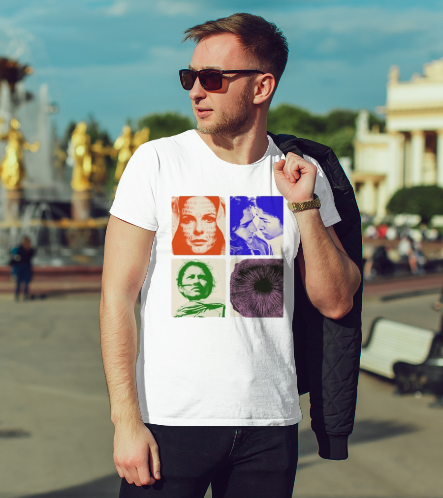 Buggirl200 Dune Iconic Faces T-Shirt