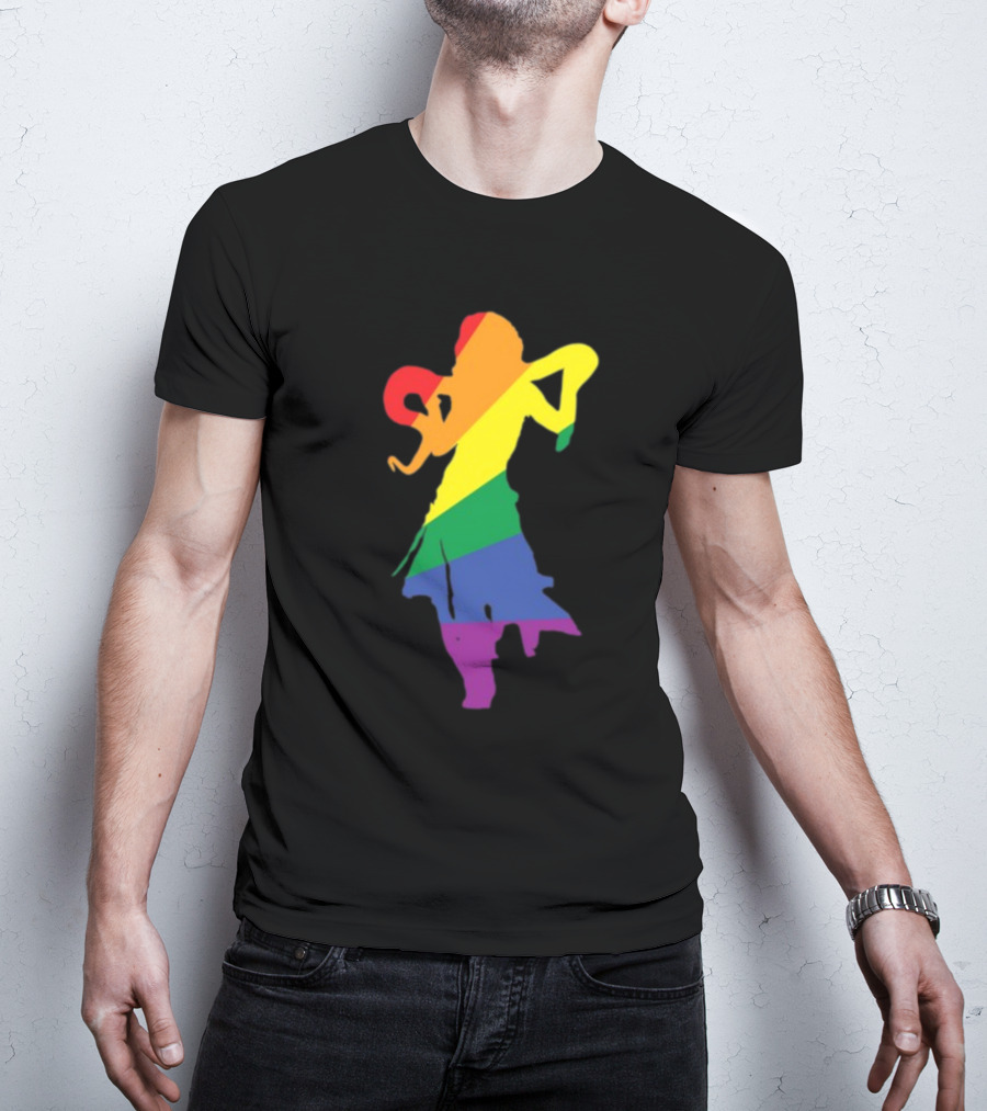 BritneySpears Pride Rainbow T-Shirt