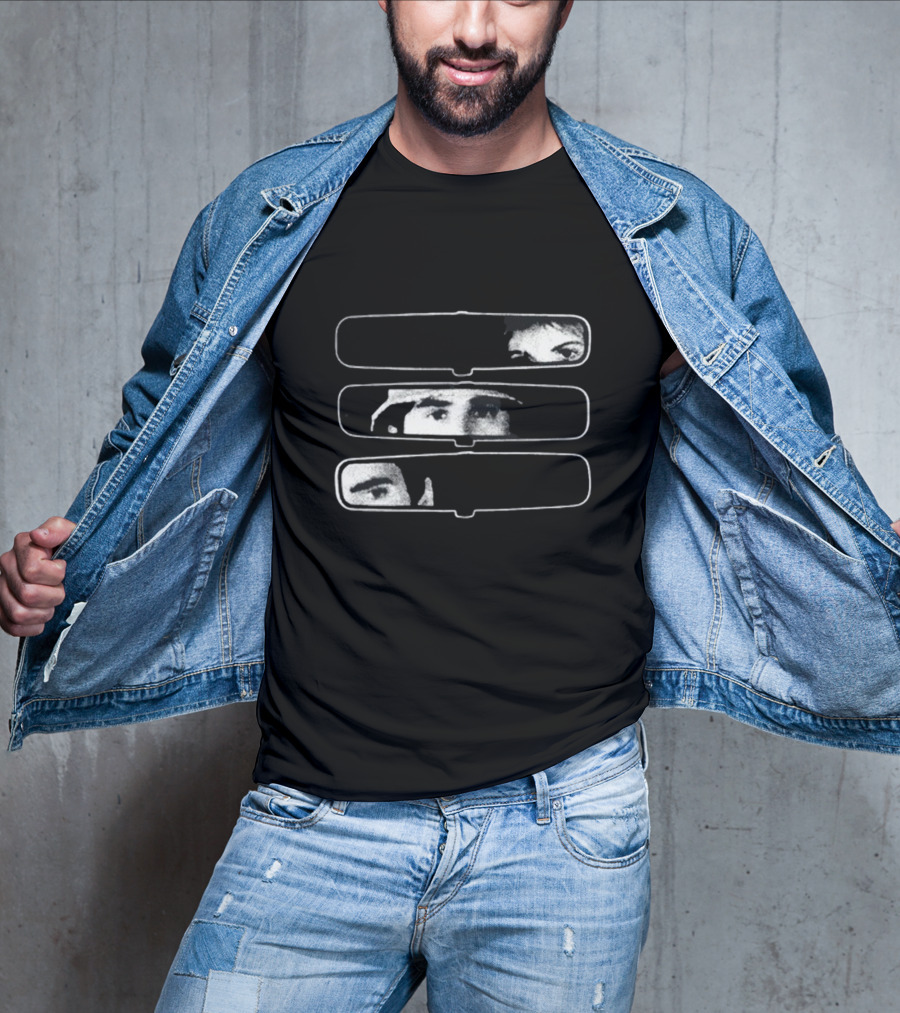 Paraswifties Rearview Reflections T-Shirt