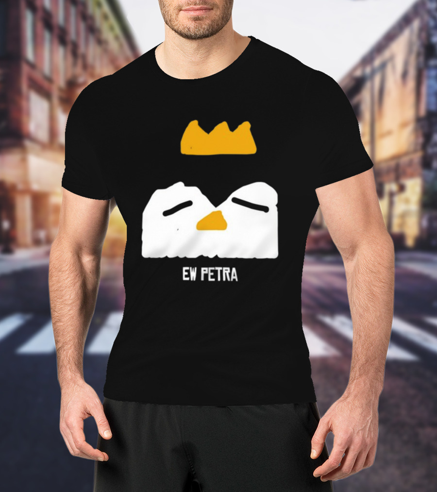 Ew Petra Gurin Clips Iconic T-Shirt
