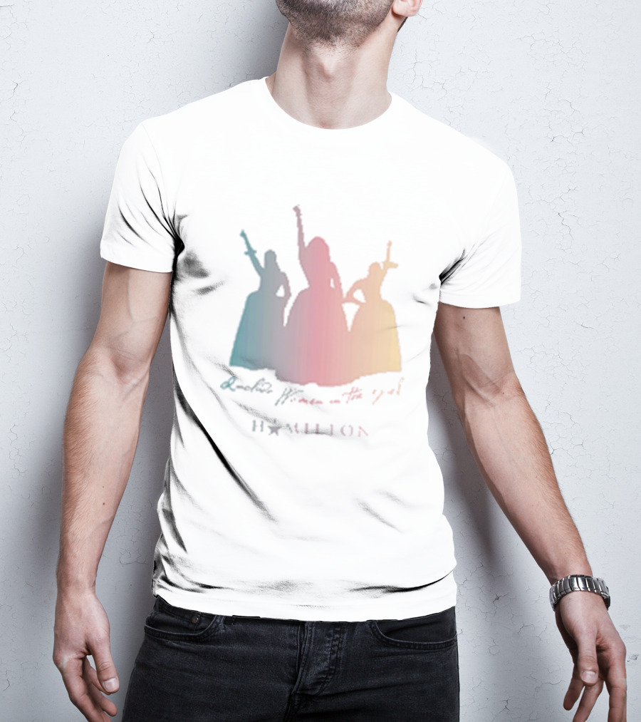 Hamilton Women Another Time T-Shirt
