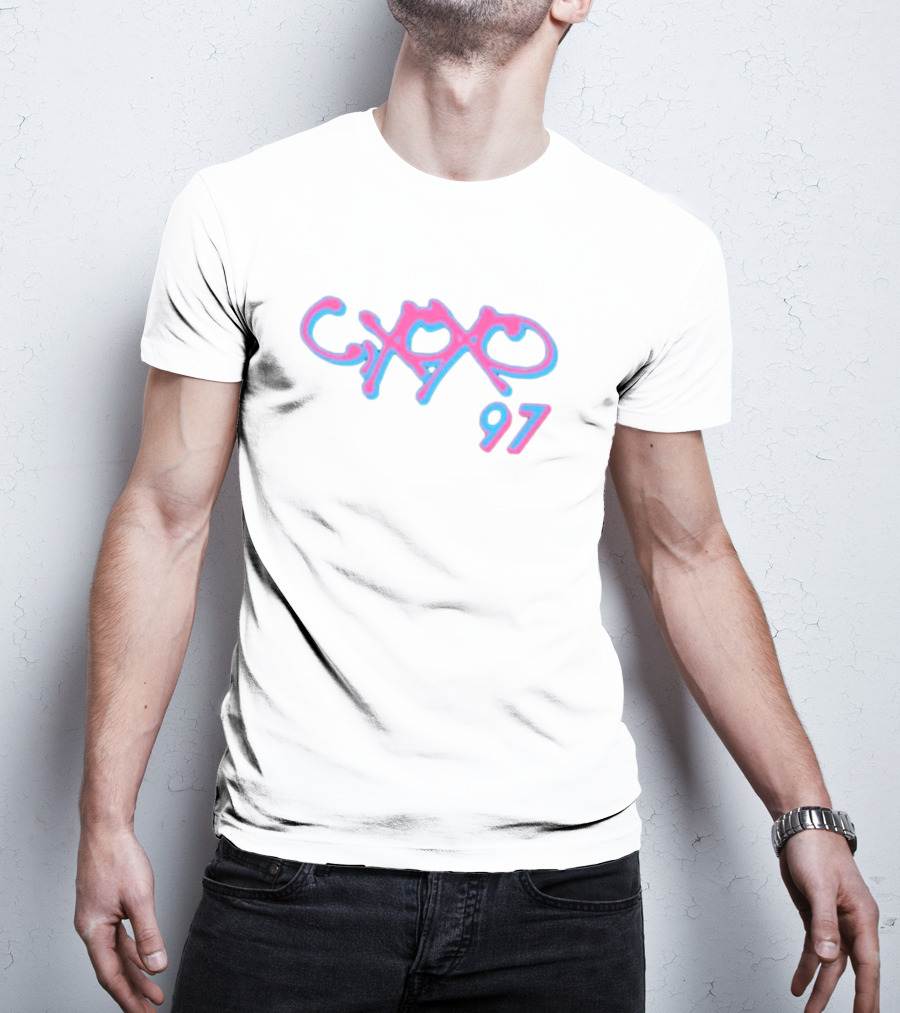 Camila Cabello Xoxo 97 I Luv It T-Shirt