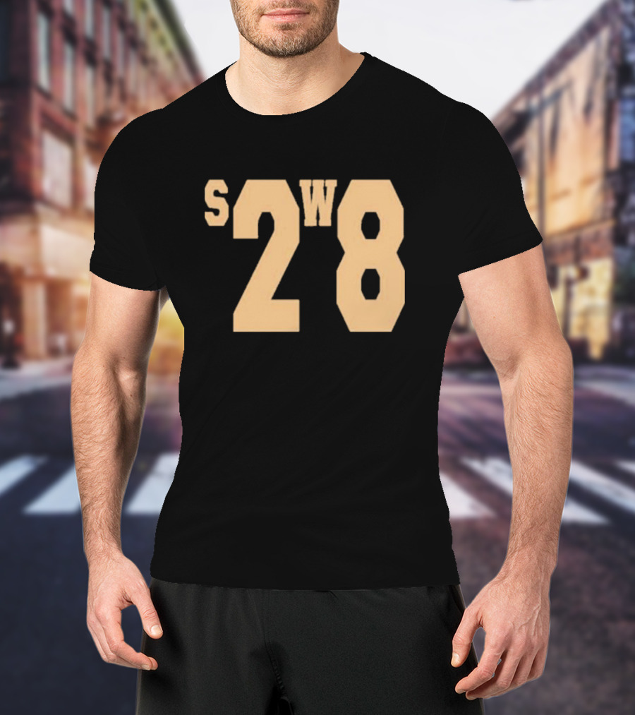 South2 West8 S2W8 Hockey 28 T-Shirt