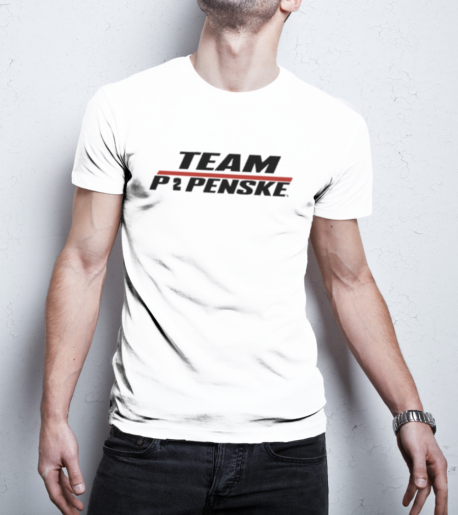 Team P2 Penske Racing Motorsports T-Shirt
