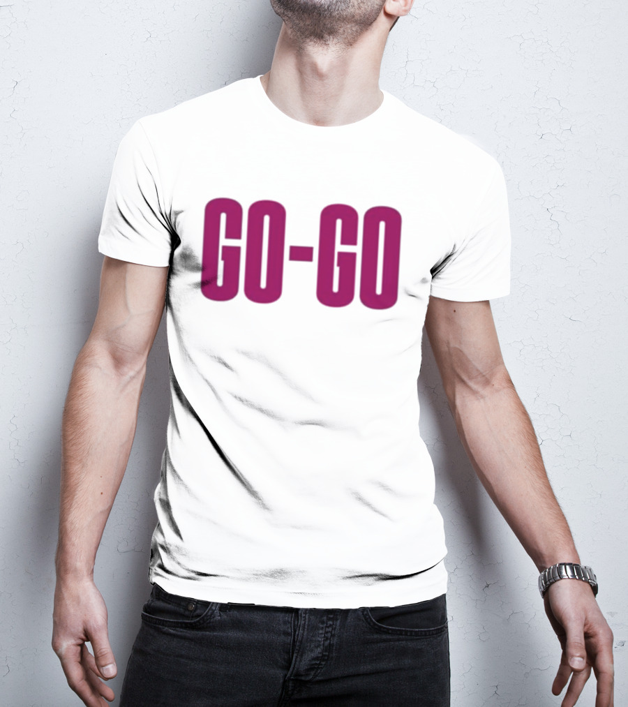 Wham Go-Go T-Shirt