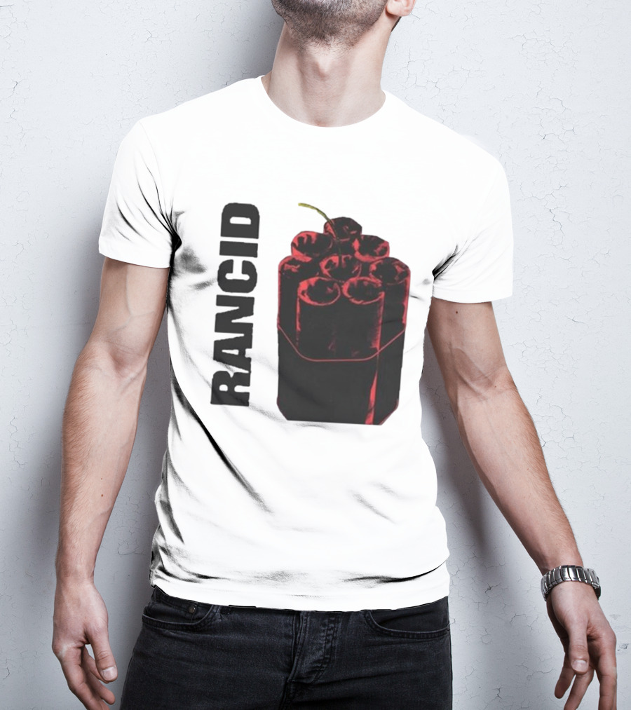 Rancid Dynamite Bundle T-Shirt