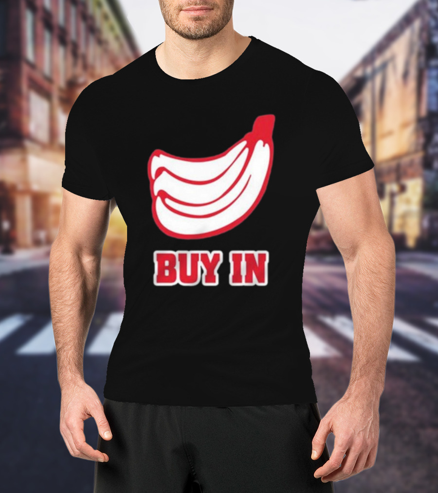 Arizona Baseball Bananas Buy In T-Shirt