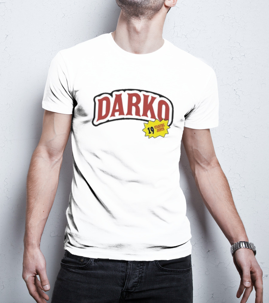 DARKO 19 Starter Joints Darkoband Darkwoods T-Shirt