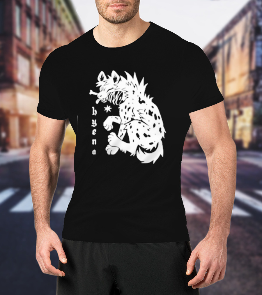 Eli Spencer Hyena Bone T-Shirt