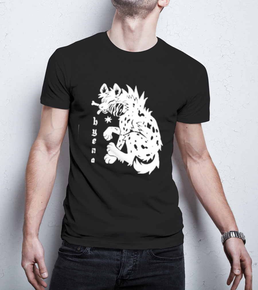 Eli Spencer Hyena Bone T-Shirt