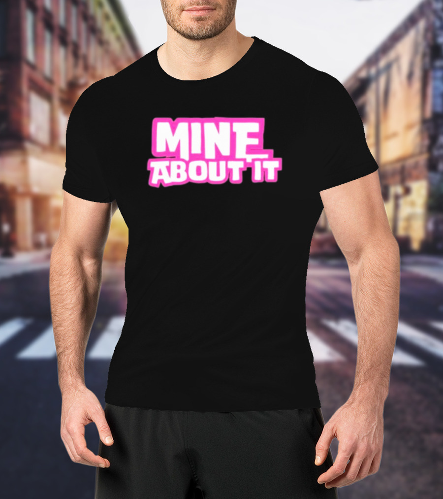 Kurt Wuckert Jr And Alex Moon Mine About It Gorilla Pool T-Shirt