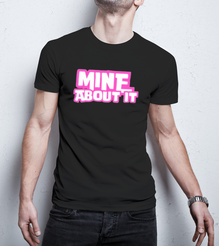 Kurt Wuckert Jr And Alex Moon Mine About It Gorilla Pool T-Shirt
