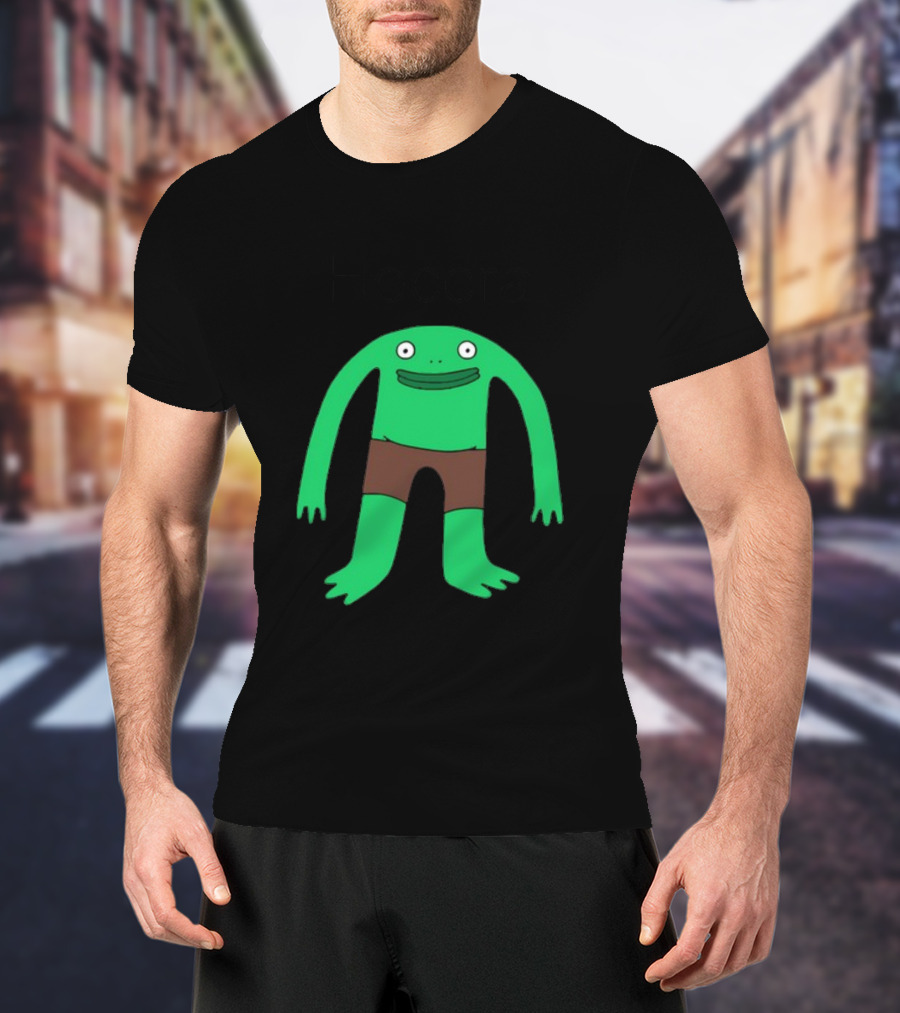 Mr Frog Heccra T-Shirt