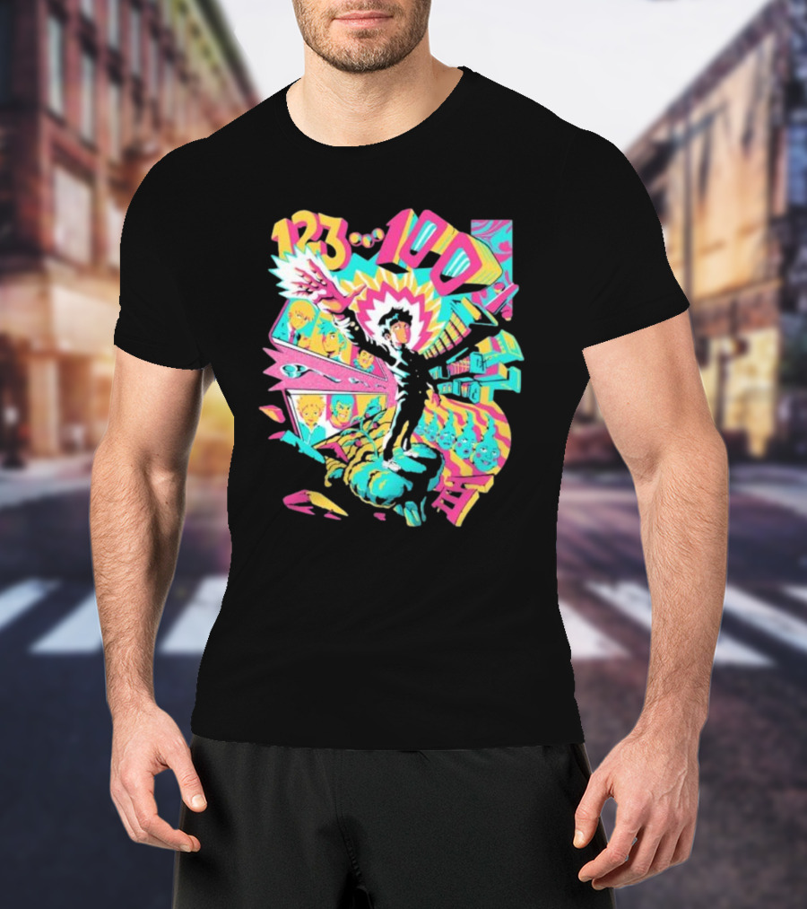 123 100 Ghosts And Such Phone Consultation Ilustrata T-Shirt