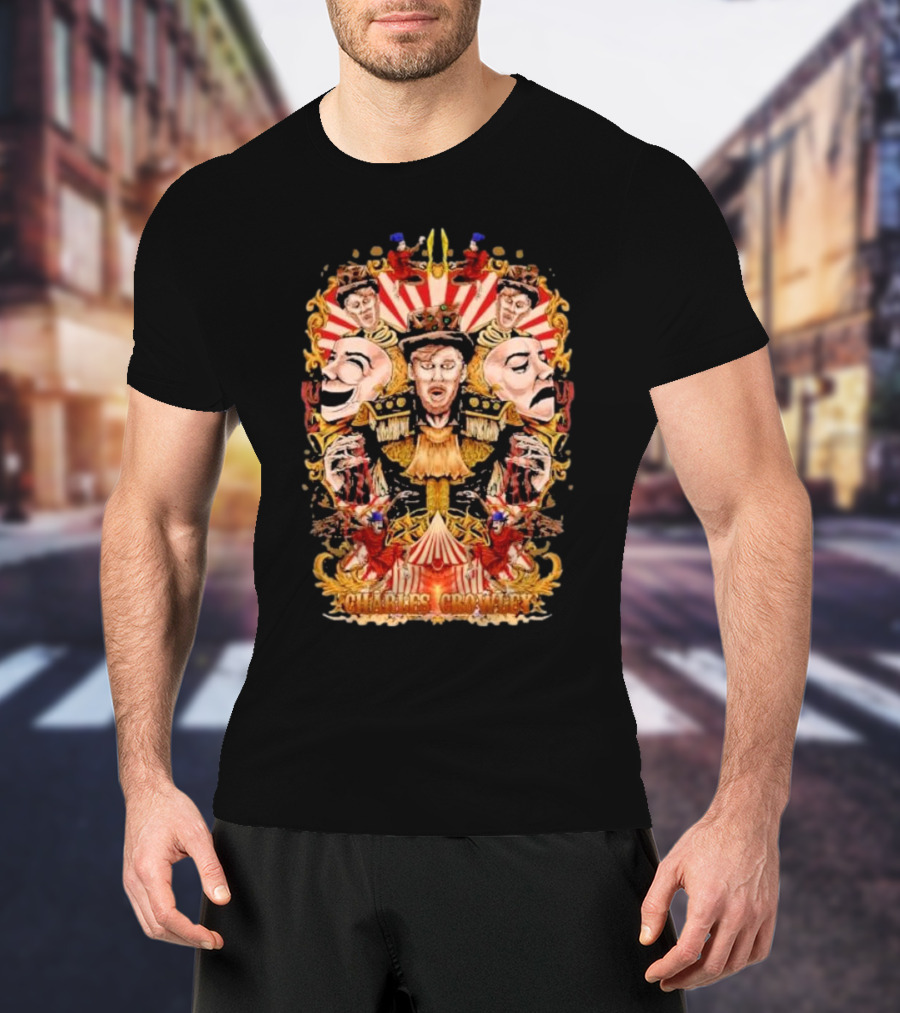 Charles Crowley Carnival Extravaganza T-Shirt