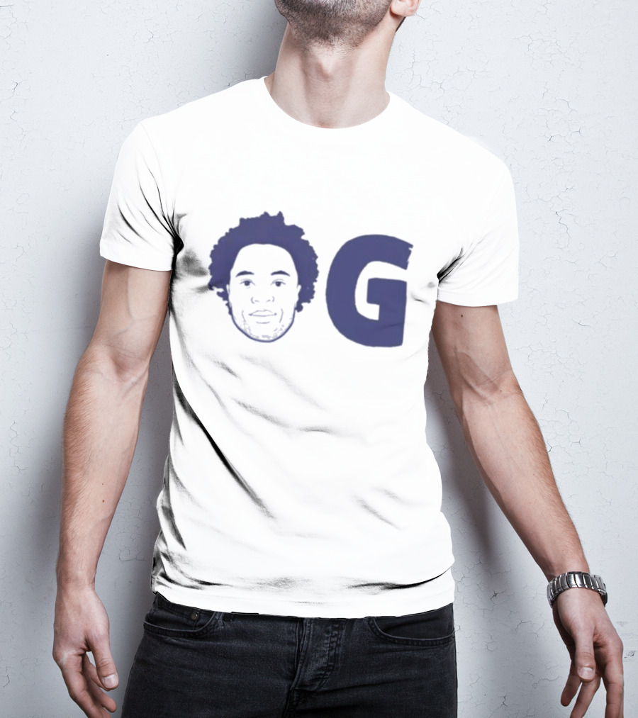 Knicks OG Blue Face T-Shirt