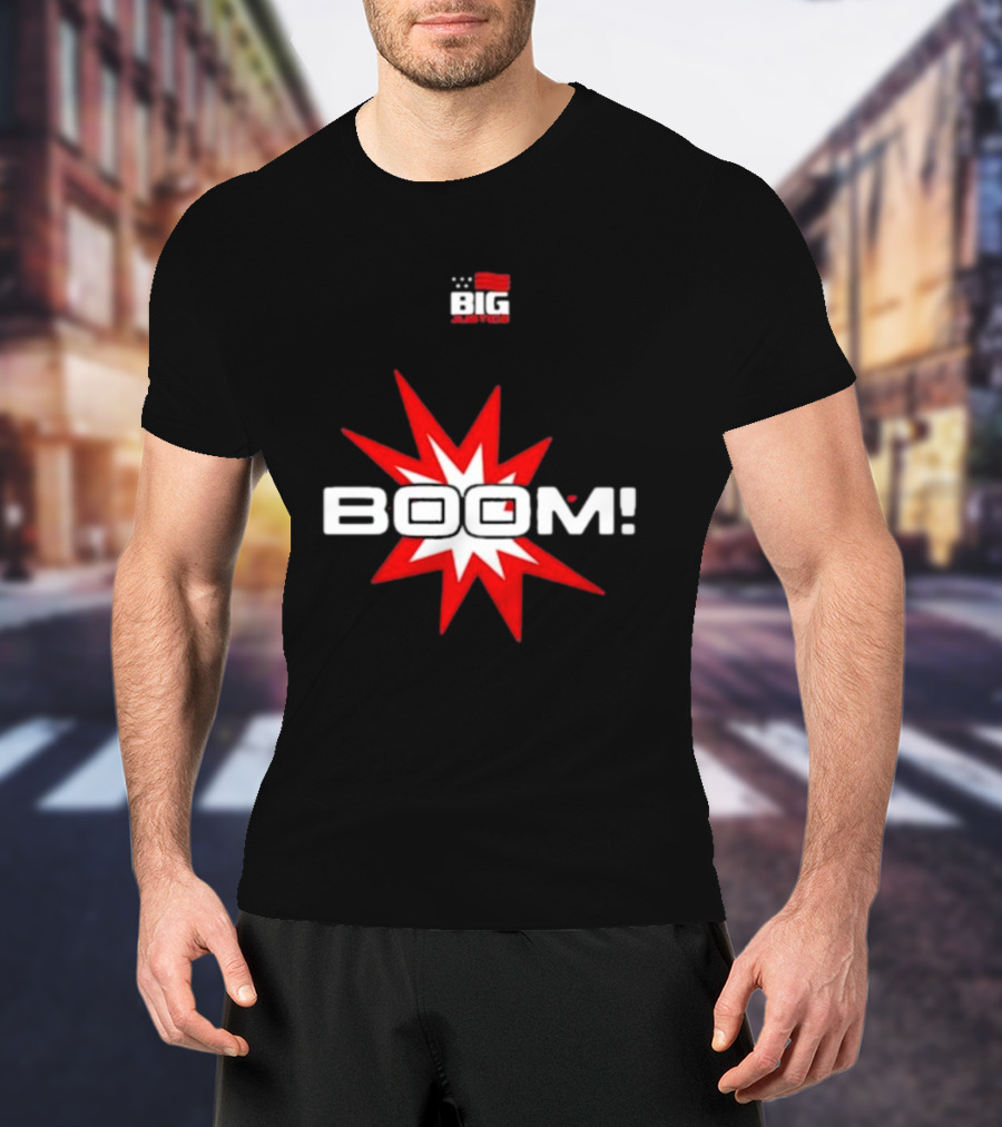BIG AMERICAN FOOD BOOM T-Shirt