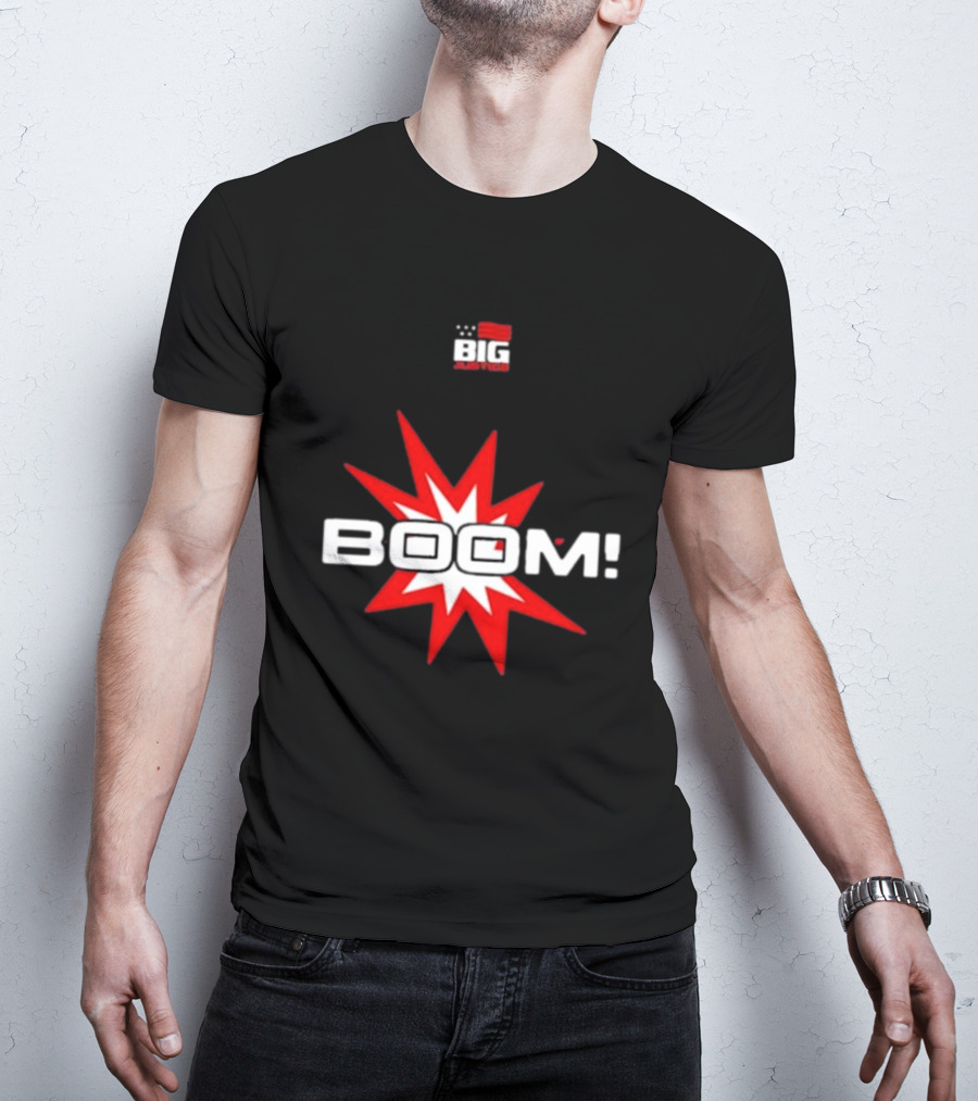 BIG AMERICAN FOOD BOOM T-Shirt
