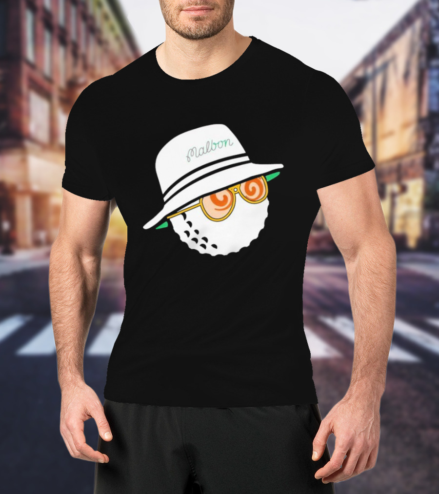 Buckets Malbon Golf Thompson T-Shirt