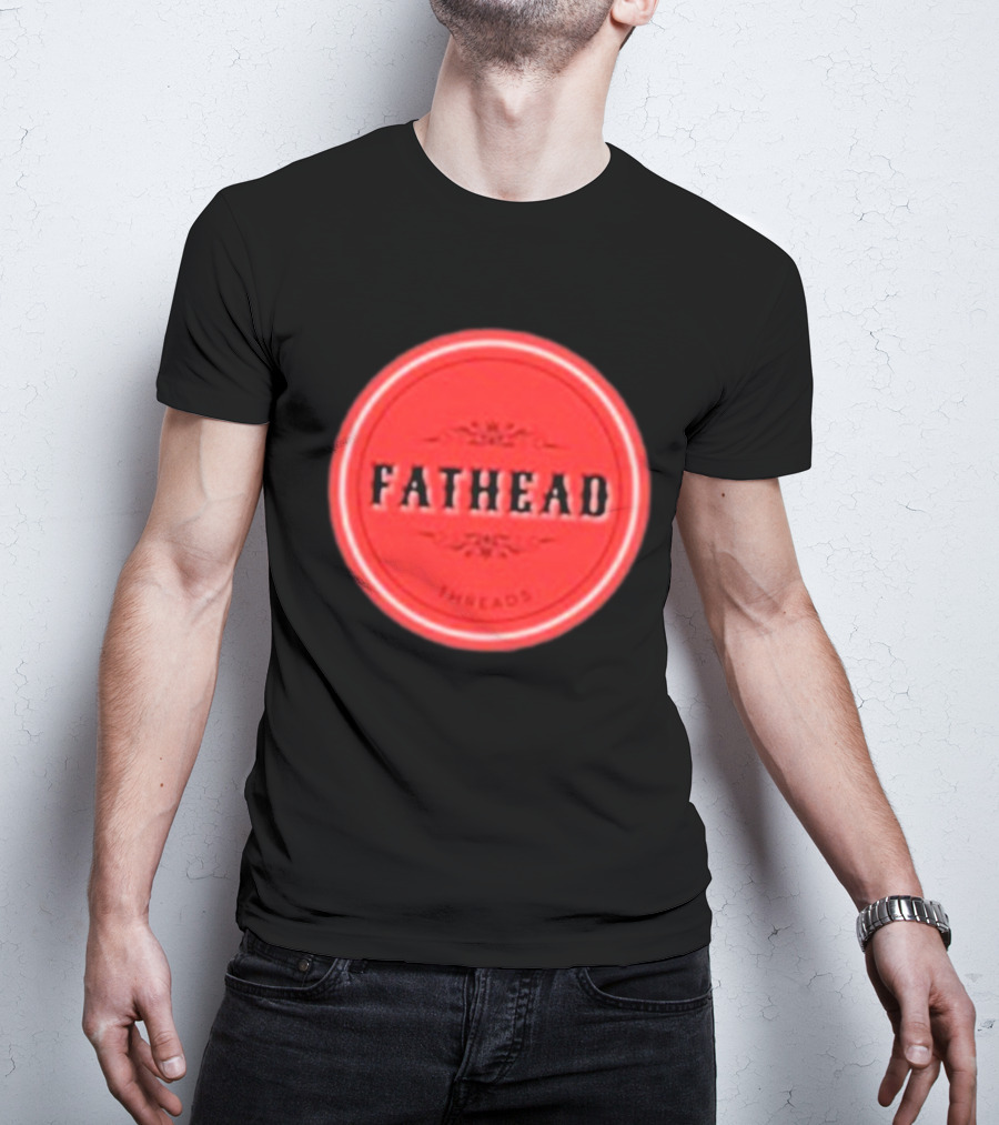 Fathead Threads Hawk Tuah Collection T-Shirt