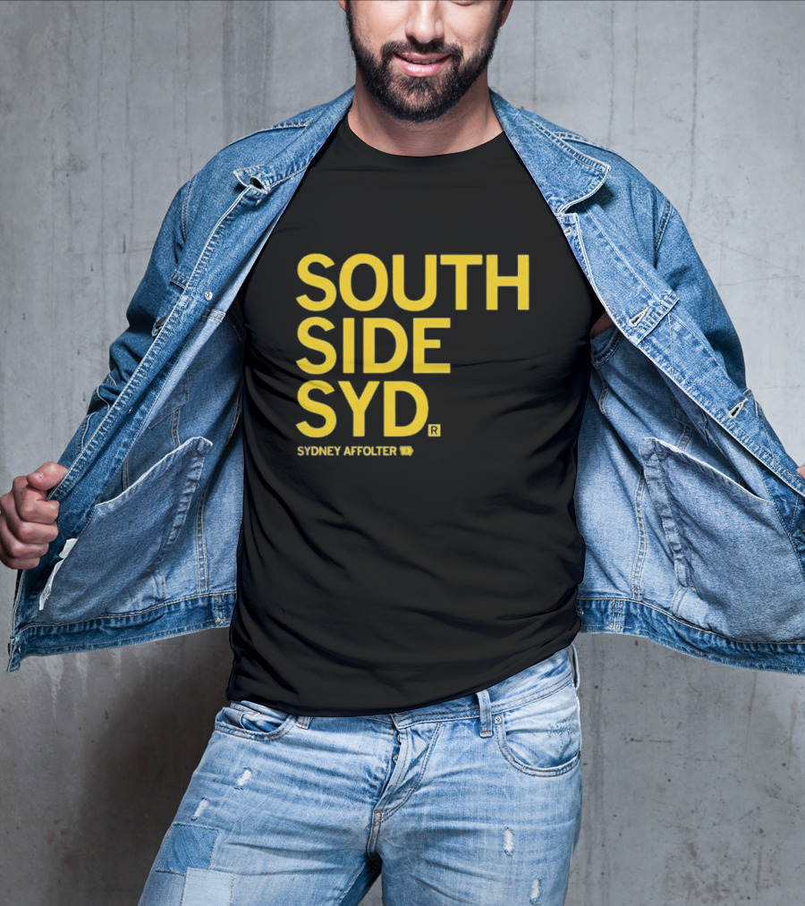 SOUTH SIDE SYD SYDNEY AFFOLTER T-Shirt