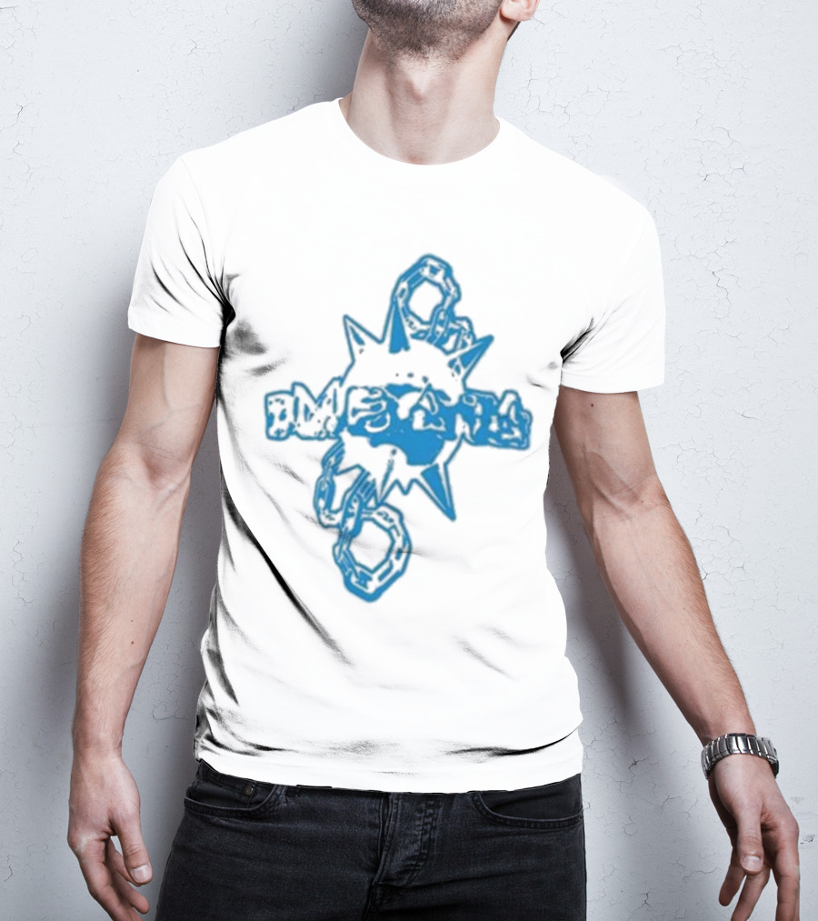 Sapnap Chain Spiked Ball Gaming T-Shirt