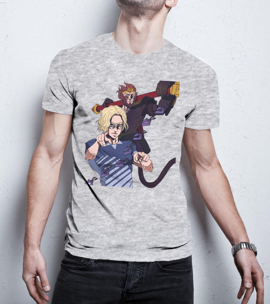 TopSon King Of Monkey King Mid Lane Mastery Dota 2 Heroic Play T-Shirt