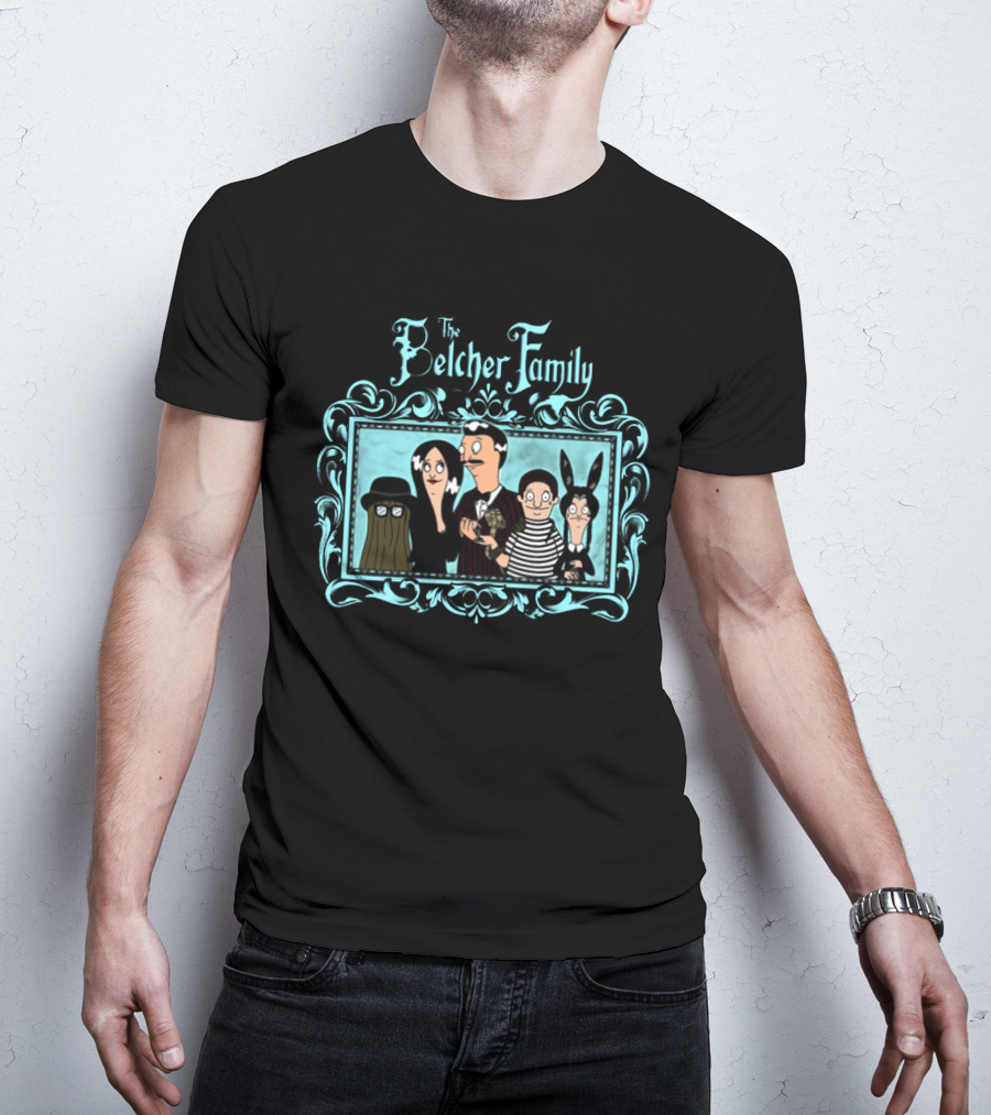 The Belcher Family Addams T-Shirt