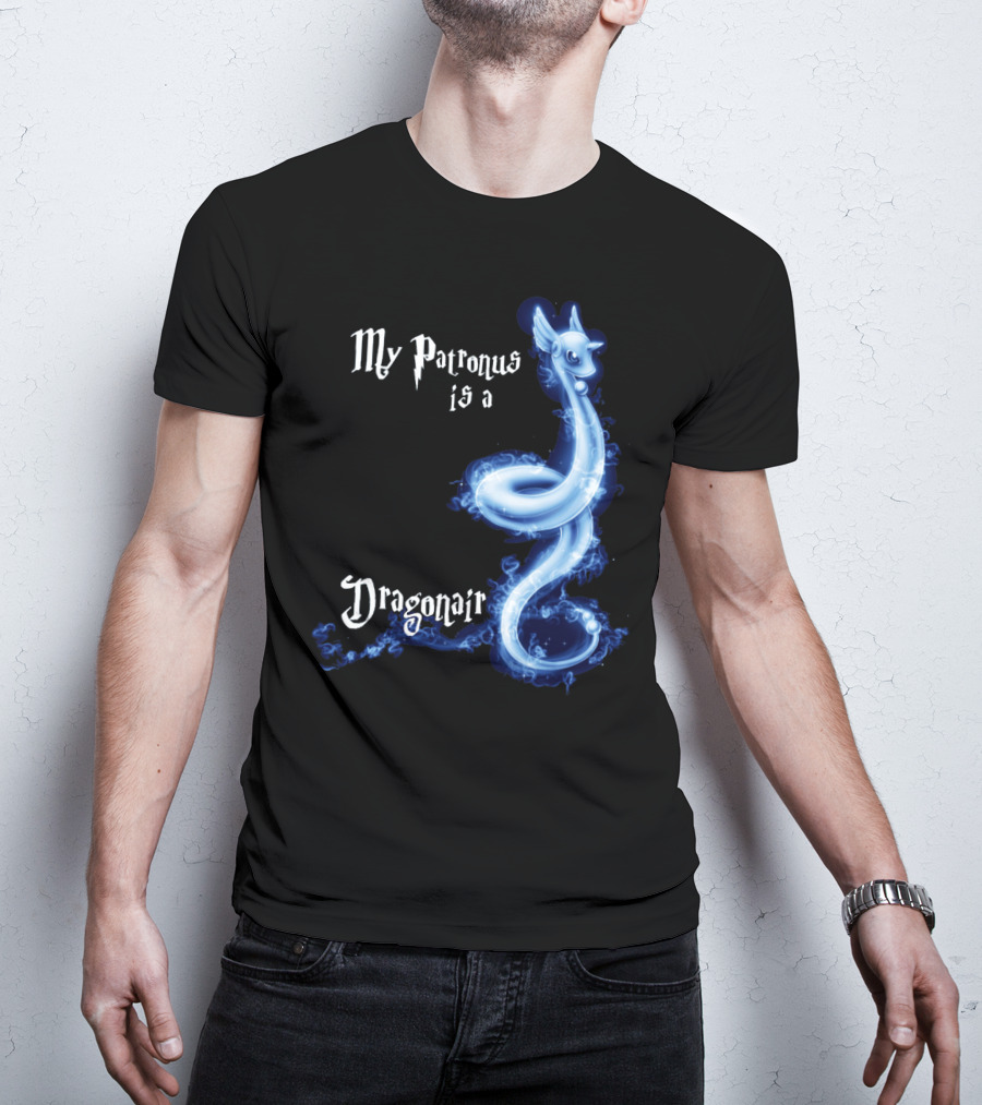 My Patronus Is A Dragonair T-Shirt