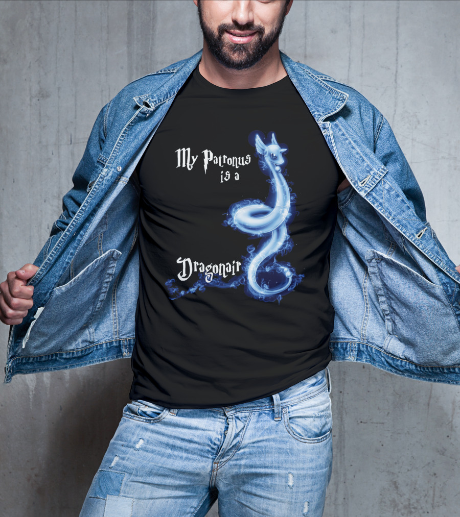 My Patronus Is A Dragonair T-Shirt
