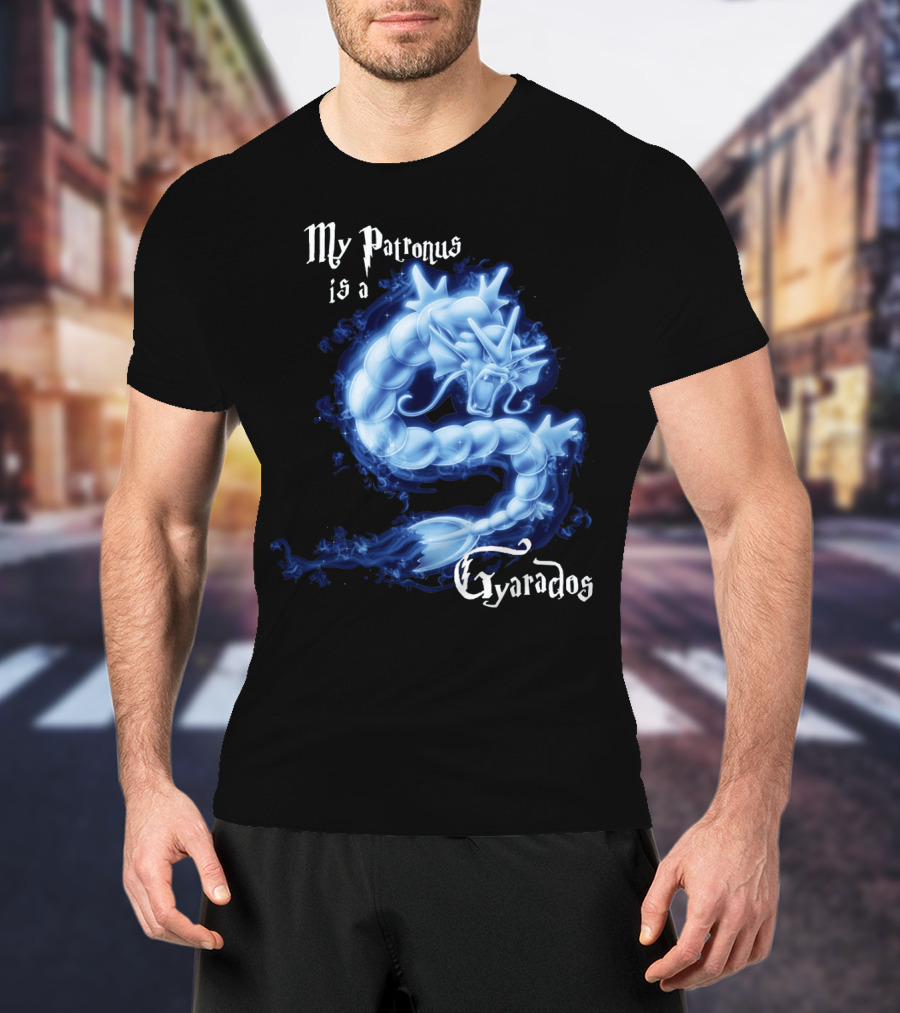 My Patronus Is A Gyarados T-Shirt