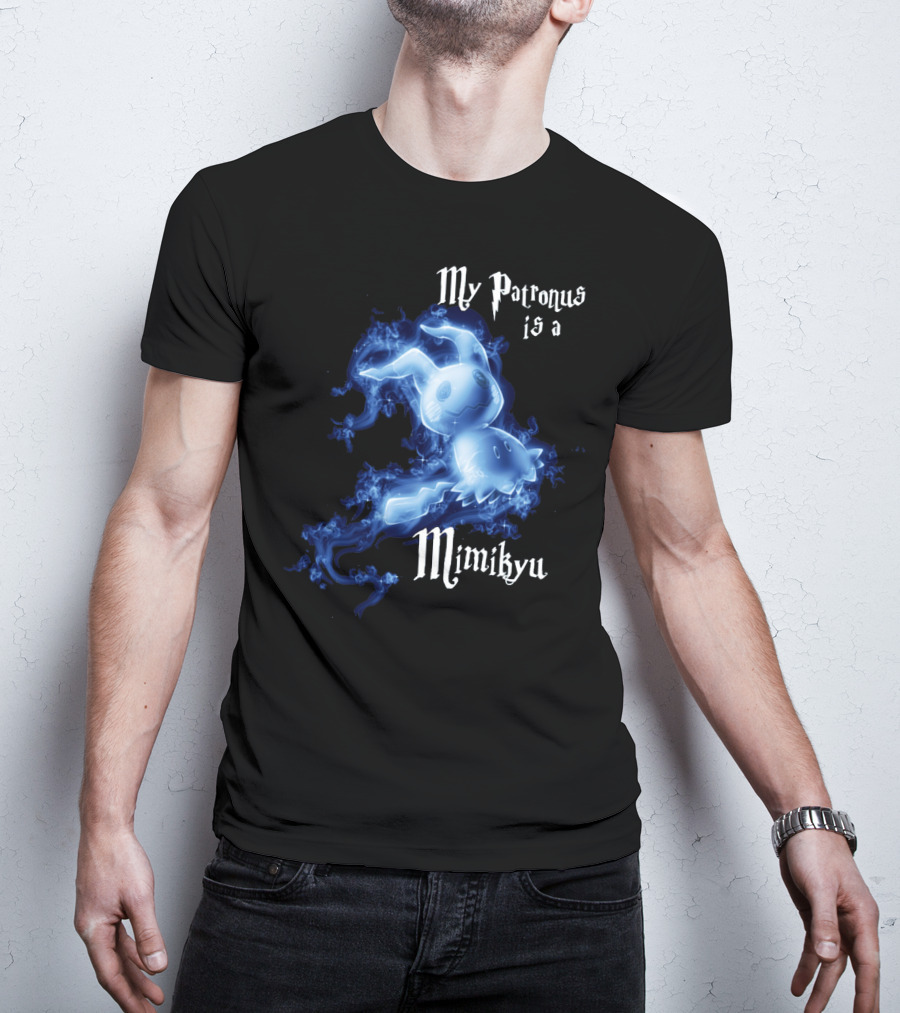 My Patronus Is A Mimikyu T-Shirt
