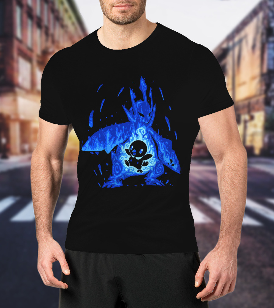 Evolution Pokemon Empoleon Piplup Prinplup Transformation T-Shirt