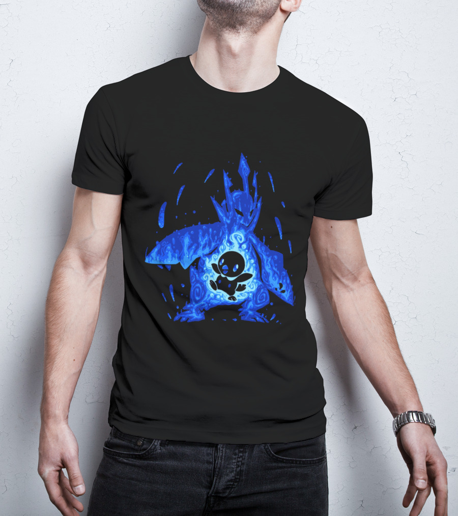 Evolution Pokemon Empoleon Piplup Prinplup Transformation T-Shirt