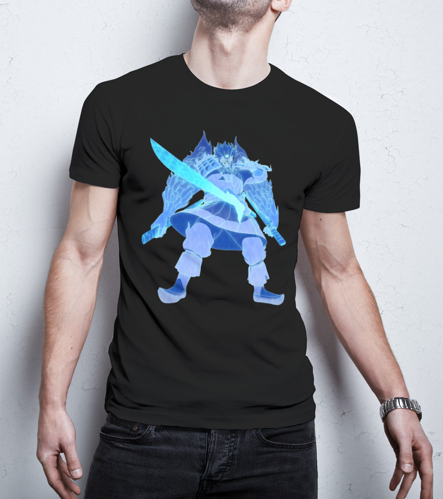 Madara Uchiha Susanoo Warrior Spirit T-Shirt